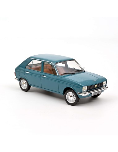 1:18 PEUGEOT 104 GL 1977 REGENCE BLUE